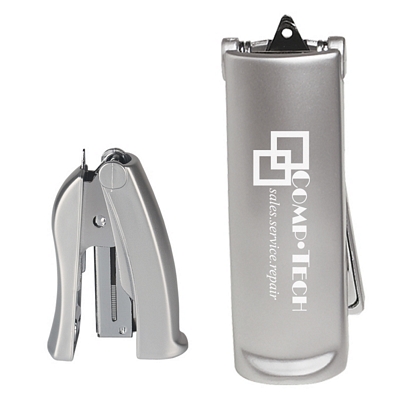 Customized Mini Stand up Stapler Promotional Staplers: Customized Mini Stand up Stapler