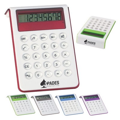 Free Desktop Calculator on Customized Large Calculator With Sound Promotional Calculators