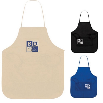 Promotional Aprons: Customized Non-Woven Full Apron