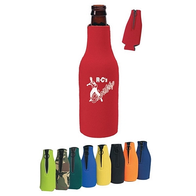 Promotional Koozies: Customized Bottle Buddy Can Cooler
