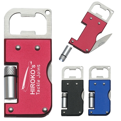 Promotional Tools: Customized 4 in 1 Multi-function Tool