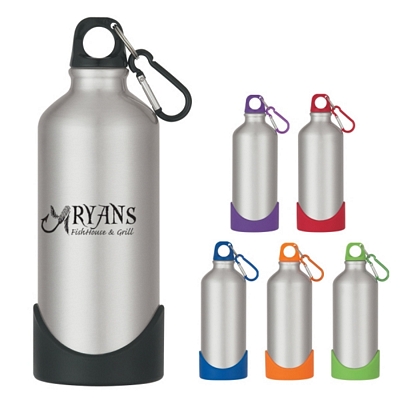 Customized 20 oz Stainless Steel Bike Bottle Promotional Metal Sports Bottles: Customized 20 oz Stainless Steel Bike Bottle