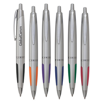Promotional Plastic Pens: Customized Venus Plastic Retractable Pen