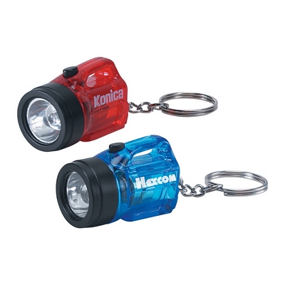 Customized Mini Lantern with Key Ring Promotional Key Chains: Customized Mini Lantern with Key Ring
