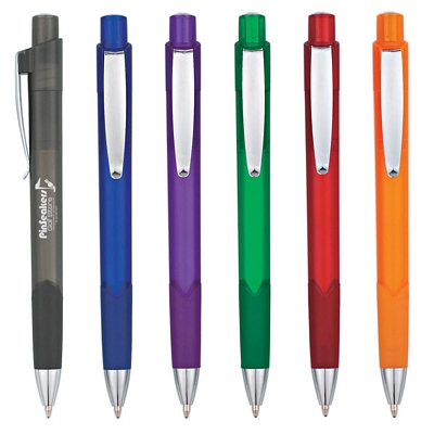 Promotional Plastic Pens: Customized Mesa Retractable Pen
