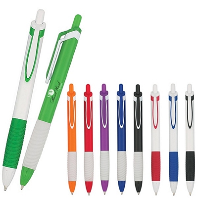 Customized The Renaissance Pen Promotional Plastic Pens: Customized The Renaissance Pen