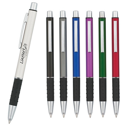 Customized Slim Elite Metal Pen Promotional Metal Pens: Customized Slim Elite Metal Pen