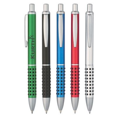 Promotional Metal Pens: Customized Cosmo Retractable Metal Pen