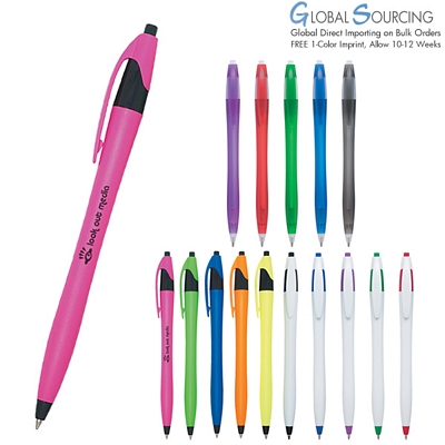 Global Sourcing Dart Javalina Retractable Pen