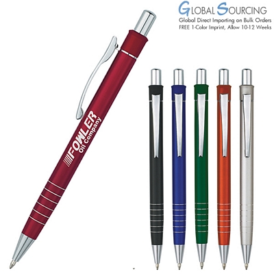 Global Sourcing Couture Metal Pen Global Sourcing Couture Metal Pen