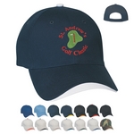 Promotional Caps: Customized Embroidered Wave Sandwich Cap