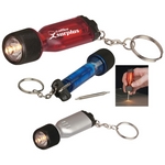 Promotional Tool Lights: Customized Mini Tool Light Key Ring