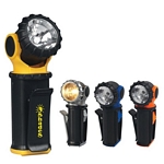 Promotional Flashlights: Customized Swivel Flashlight