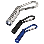 Promotional Carabiners: Customized Aluminum Carabiner Light