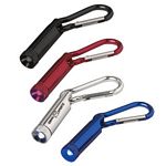 Promotional Products: Aluminum Carabiner Light