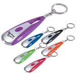 Promotional Products: Astro LED Light Key Tag