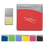 Promotional Memo Flags: Customized Sticky Notes in Folder