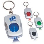 Promotional Products: Color Light Key Chain