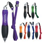 Promotional Pens: The Lido Neck Pen