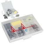 Promotional Products: 7 in 1 Stationery Kit with Paper Clips