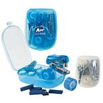 Promotional Products: Travel Stationery Kit with Scissors, Tape, Stapler