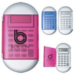 Promotional Products: Oblong Imprinted Calculator