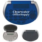 Promotional Products: World Time Foldable Calculator