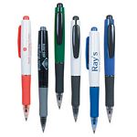 Promotional Pens: Rubber Grip Pen
