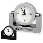 Promotional Clocks: Customized Standard Desk Clock