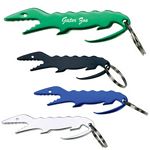 Promotional Products: Alligator Bottle Opener Key Ring
