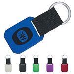 Promotional Products: Engraved Color Metal Key Tag