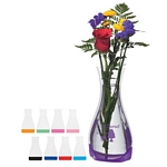 Promotional Vases: Customized Wave Foldable Flower Vase