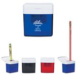 Promotional Pens: Dual Pencil Sharpener