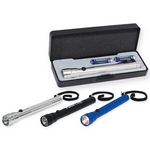 Promotional Flashlights: Customized Large Aluminum Flashlight