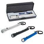 Promotional Products: Large Aluminum Flashlight