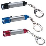 Promotional Products: Mini Fancy Key Chain Flashlight