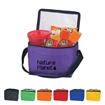 Promotional Coolers: Customized Non-Woven Insulated 6-pack Kooler Bag