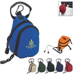 Promotional Backpacks: Customized Mini Backpack IPod Friendly