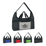 Promotional Duffle Bags: Customized Pacific Duffle Bag