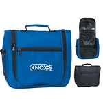 Promotional Toiletry Bags: Customized Deluxe Personal Gear Travel Bag