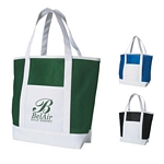 Promotional Tote Bags: Customized Soft Mesh Polyester Tote Bag