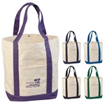 Promotional Tote Bags: Customized Heavy Cotton Canvas Tote Bag