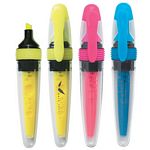 Promotional Pens: Valve-system Fluorescent Highlighter