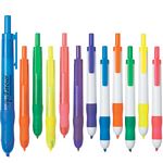 Promotional Pens: Retractable Highlighter