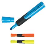 Promotional Pens: Rubber Grip Highlighter