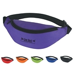 Promotional Fanny Packs: Customized Budget Fanny Pack