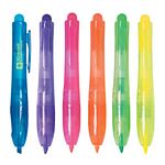 Promotional Pens: The grand Retractable Highlighter