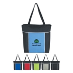 Promotional Tote Bags: Customized Metro Tote Bag