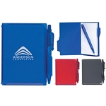 Promotional Jotter Pads: Customized Memo Notebook with Pen