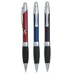 Promotional Pens: Mandalay Metal Twist Pen